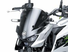 カワサキ｢Z7ハイブリッド｣バイク電動化の未来 発売目前の新型バイクから電動化戦略を考える