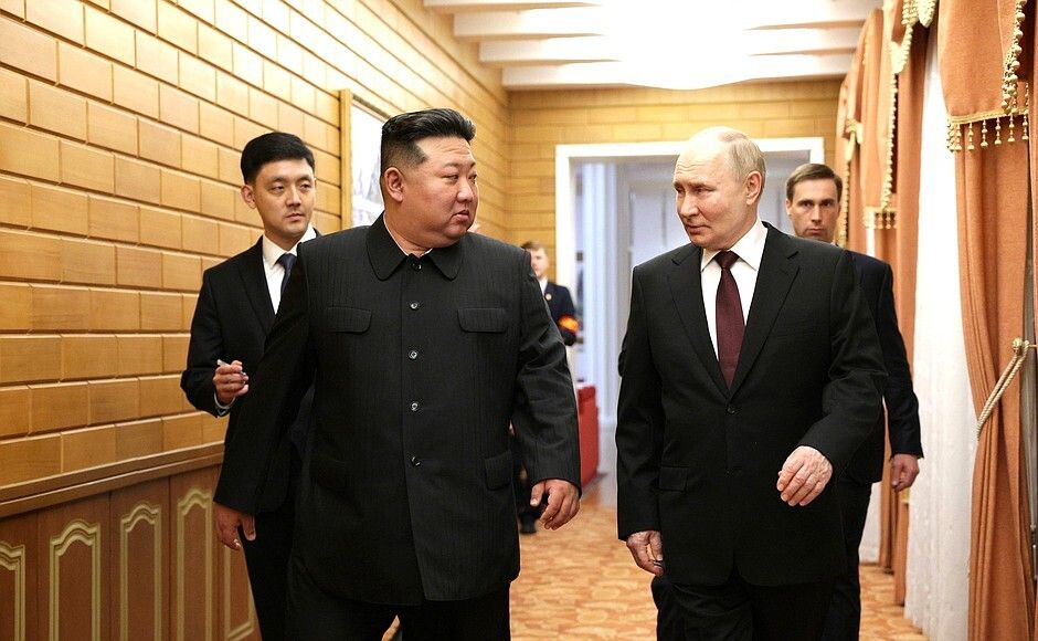 北朝鮮の｢兵器工場化｣を目論むプーチン大統領 ウクライナ支援を拡大する西側に最終核戦争の恫喝