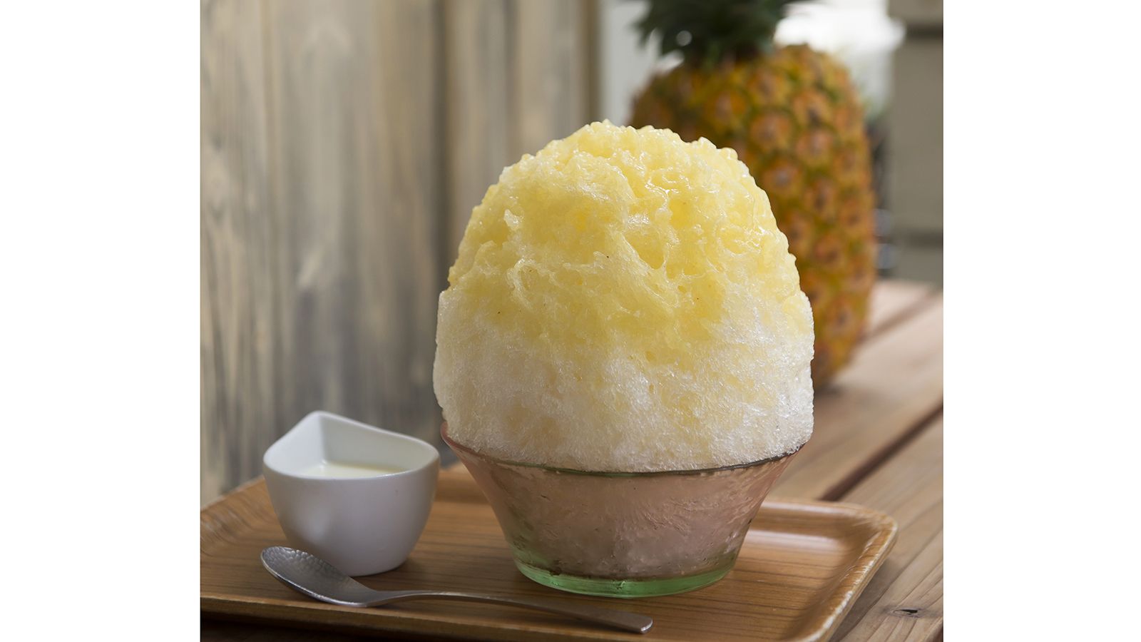 人気かき氷店が伝授｢マンゴーシロップ｣の作り方 冷凍マンゴーとジュースで｢とろり｣濃厚な味に