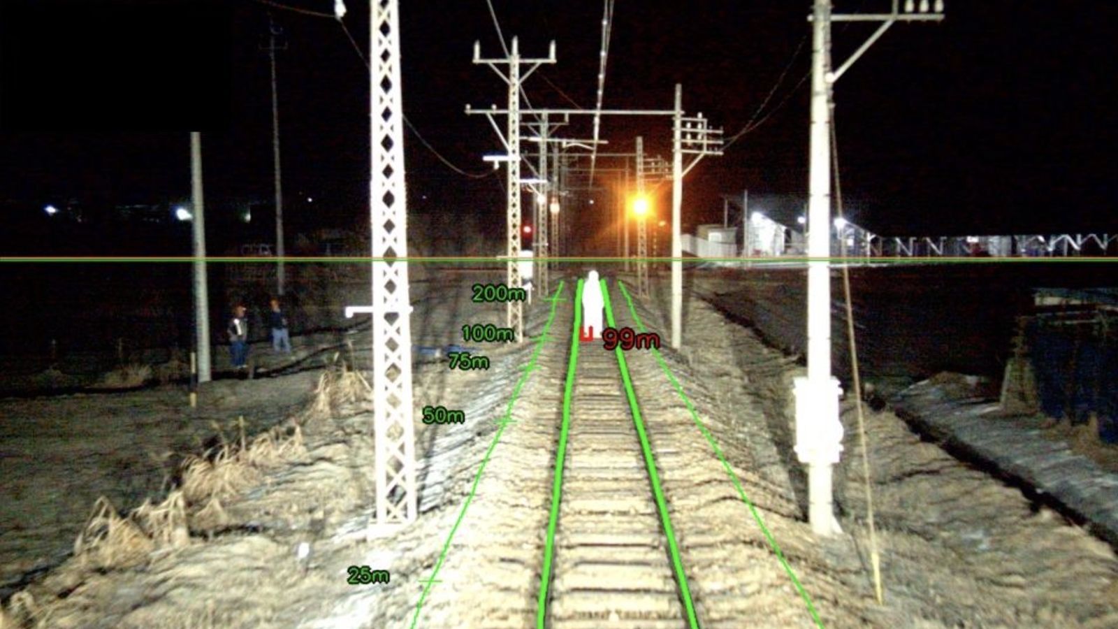 東芝の｢鉄道自動運転｣技術､実用化へ一歩前進 長野電鉄と実証実験､基本動作の検証が完了