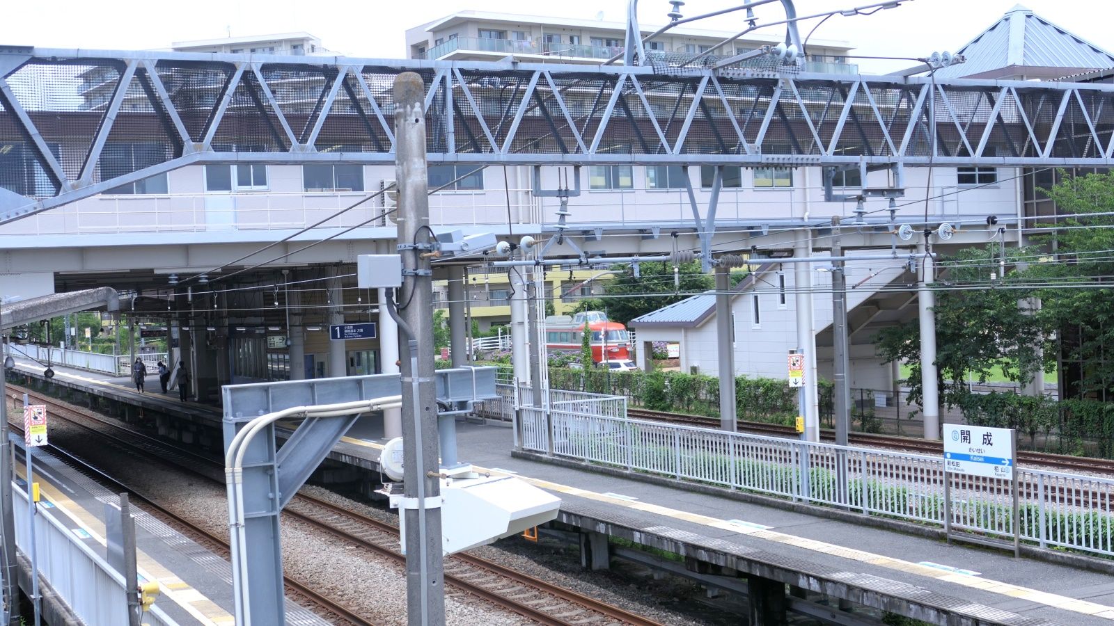 小田急｢宿泊体験ツアー｣なぜ開成駅だったのか 参加者だけでなく乗務員もうれしい企画の裏側