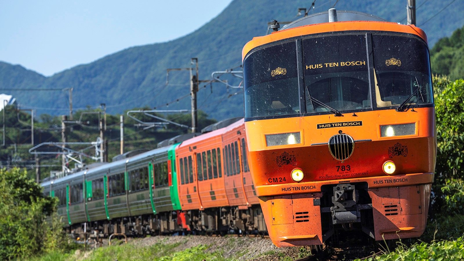 新幹線開業で変転､JR九州の特急｢783系｣の足跡 現在も｢みどり･ハウステンボス｣として活躍