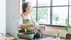 ｢心地よい台所｣70歳になったら手放すべきもの シニアの自炊は｢ラクである｣ことが最優先