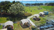 あの｢葛西臨海公園｣がオシャレに変貌した事情 公園再生事業で独走するゼットンの強み