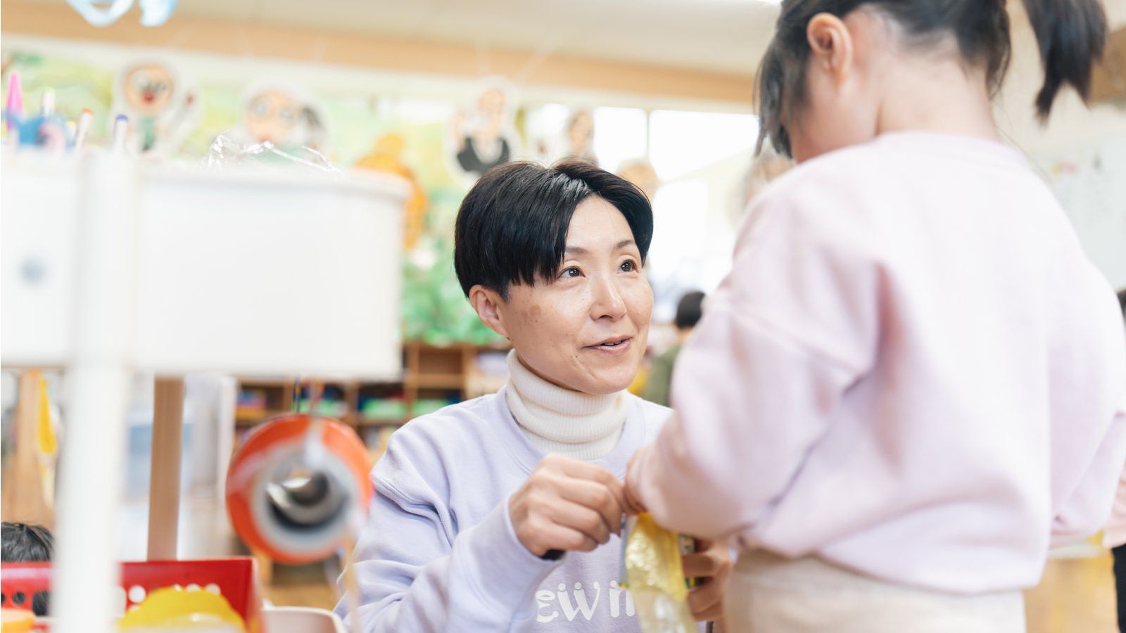 子育て卒業世代が地方の保育園に"留学"する理由 就労と移住体験がセット 得られた｢気づき｣