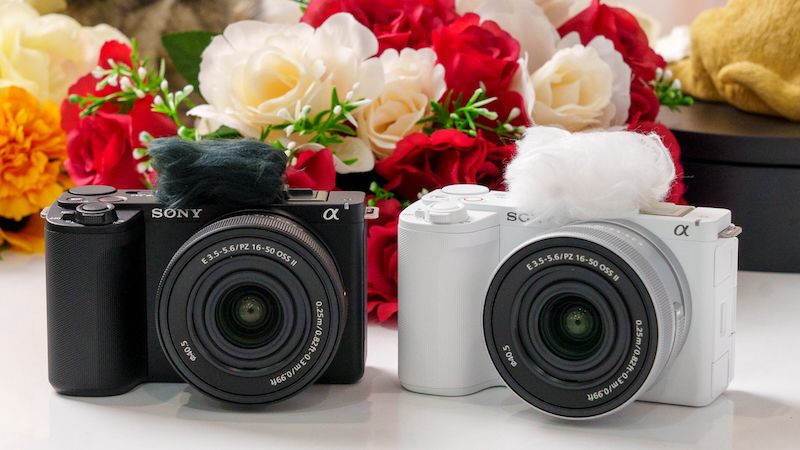 ソニー"大当たり"したカメラ｢VLOGCAM｣の正体 VLOGに特化したミラーレス｢ZV-E10｣新製品登場