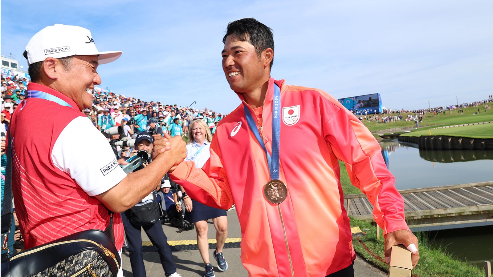 松山英樹｢銅メダル｣に沸く五輪ゴルフの未来図 テニスのように｢ゴールデンスラム｣となるか