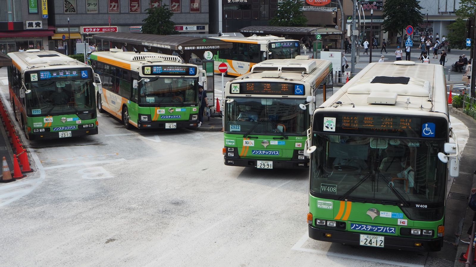 誕生100年の都バス｢利用者多い路線｣はどこ？ 鉄道網の空白地帯が健闘､でも実は8割が赤字