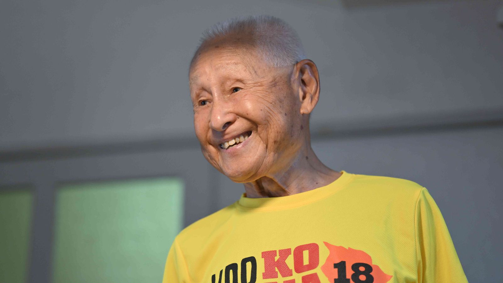 226kmを走破｢世界一超人の91歳｣その驚く肉体 20年間食べ続けてきた｢食事メニュー｣を公開