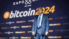 米大統領選挙をも動かす｢ビットコインマネー｣ トランプ氏が"仮想通貨大国"にすると宣言