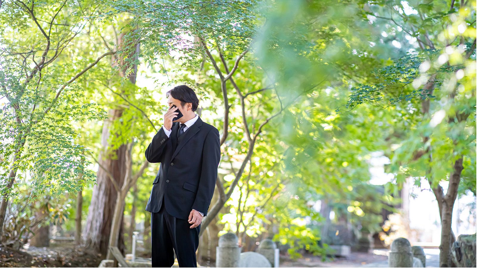 妻との｢永遠の別れ｣男性が現実を受け入れるまで ｢悲しいけれど｣妻のいない人生を考えていく