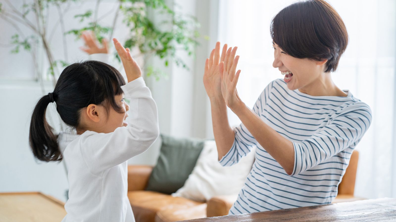 わが子の潜在能力を十分に高める､言葉のかけ方 前向きな行動を起こすように促すのがポイント