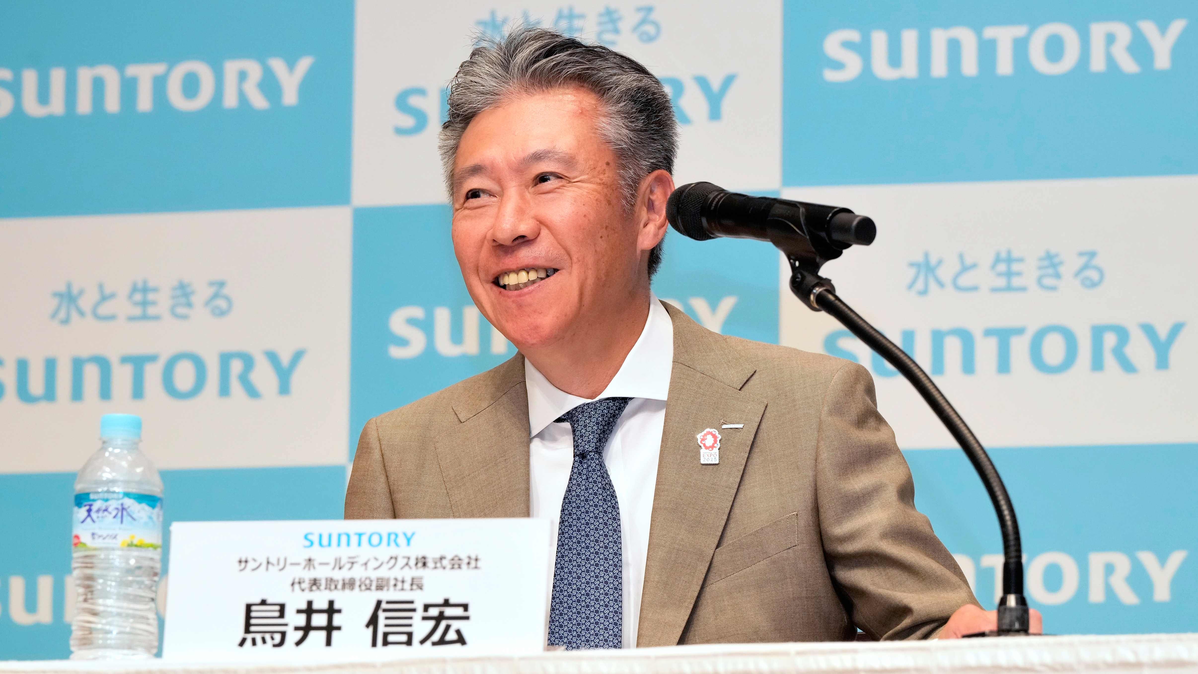 サントリーは欧州風？｢同族経営｣にこだわる理由 新社長の鳥井信宏氏に期待されることとは