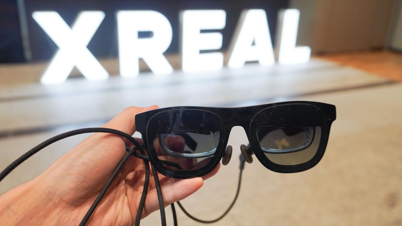 7万で実用性追求､XREALの新ARグラスの可能性 反応速度3ミリ/秒へ､周辺機器不要で作業効率を向上