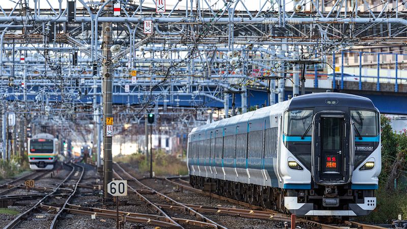 JR東海道線の通勤特急｢湘南｣はどこをどう走る？ 馴染み薄い貨物線から見たもう一つの東海道線