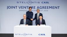 中国CATL､ステランティスとスペインに電池工場 6400億円超を投じて｢リン酸鉄系｣電池を生産へ