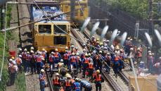 輪軸不正や脱線､2024年｢鉄道トラブル｣事件簿 大事故には至らなくても信頼揺るがす事態に