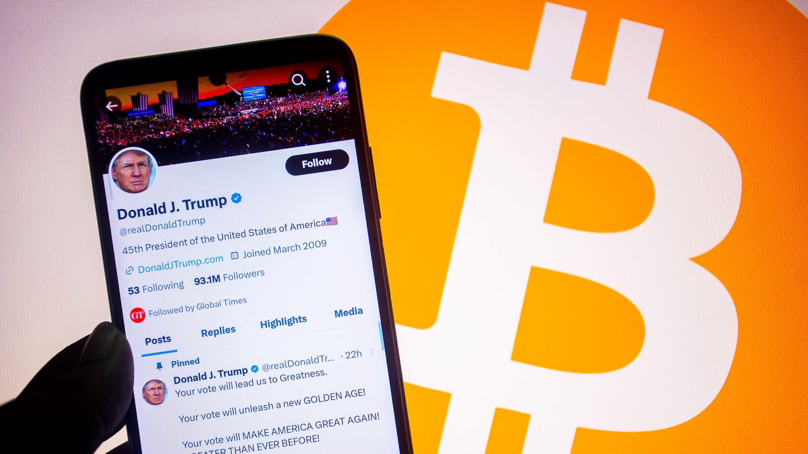 ビットコインの命運握る｢アメリカの戦略備蓄案｣ 1月20日のトランプ大統領就任で構想が動き出す？