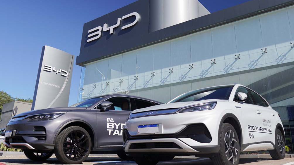 ブラジル当局､中国｢BYD｣の工場建設に停止命令 建設作業員の労働環境が｢奴隷同然｣と問題視