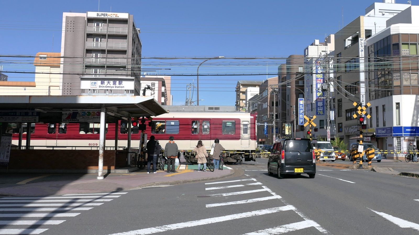 近鉄奈良線｢ターミナルの隣｣新大宮駅の成長余地 ホテルなど新施設が続々誕生｢副都心｣の玄関口