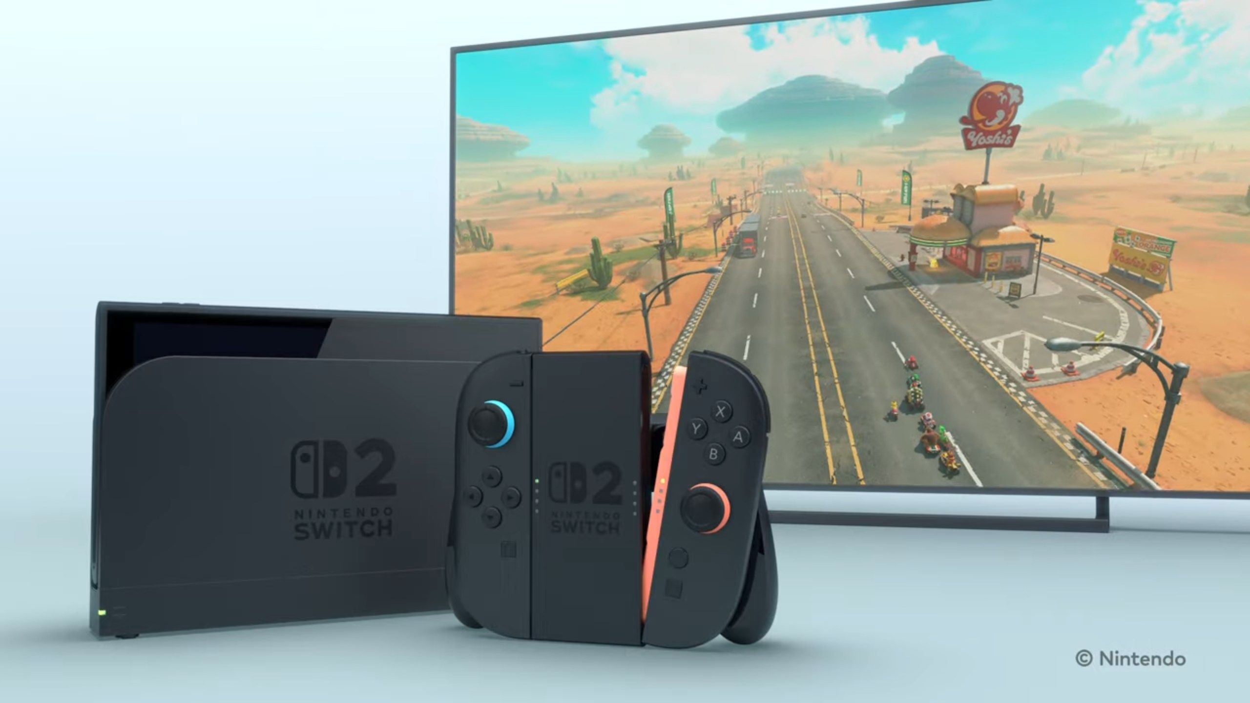 ｢Nintendo Switch 2｣突如発表でも少ない"驚き" 盛り上がる新作が春に発表されるかがカギ