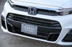 ホンダ｢CR-V e:FCEV｣水素で走るクルマの現実味 水素ステーションの絶対的な不足と水素価格高