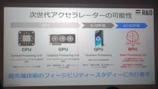 ソフトバンク"脳細胞"を活用する異例の取り組み 次世代のAIとして2050年の実用化を目指す