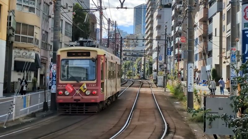 急勾配区間多い｢都電荒川線｣意外に大きな高低差 駅ごとにどのくらいの差があるのか調べてみた