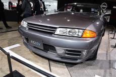 名車｢R32型スカイラインGT-R｣をEV化した真意 日産が旧車のカスタマイズを披露した理由とは