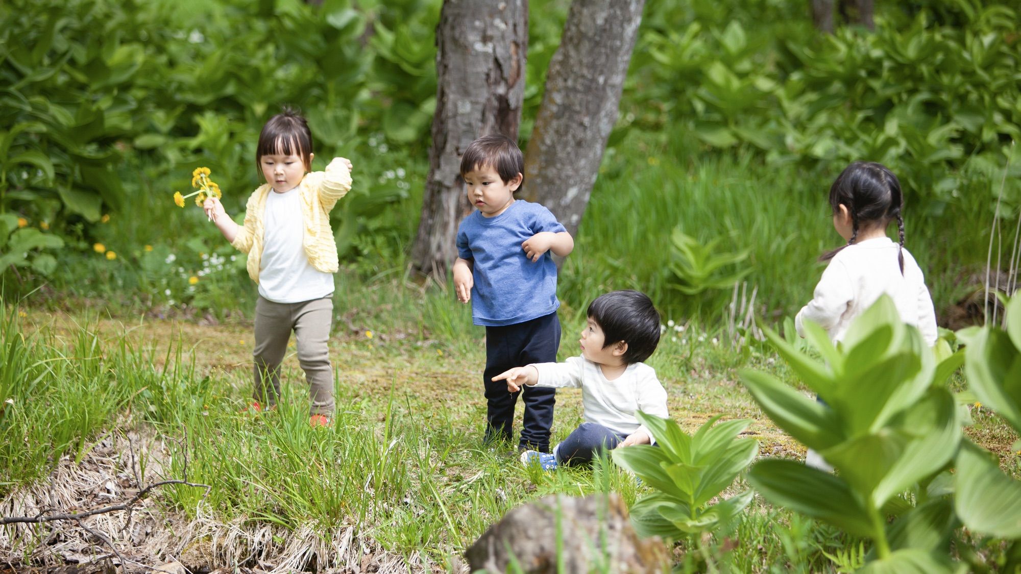 子どもたちの｢知識｣を｢体験｣につなげる "やってみる"ことで見えてくる新しい視点