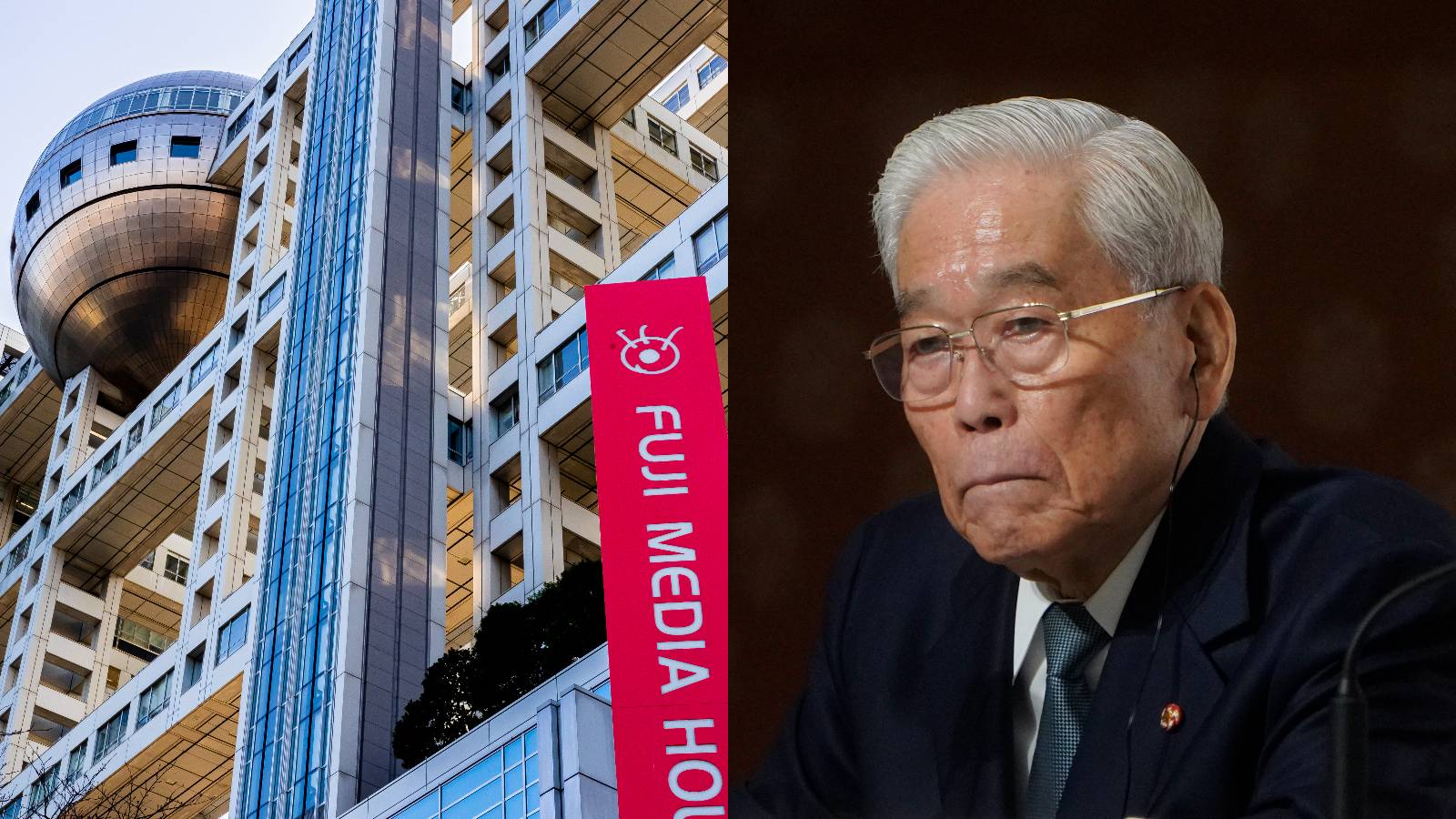 フジ｢日枝氏が辞任｣でも"CMは戻ってこない"深刻 スポンサーは辞任を求めているわけではない？