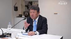 与野党｢大連立｣の石破構想が現実的ではない理由 茂木敏充氏が指摘｢野党の要求ありき｣の問題点