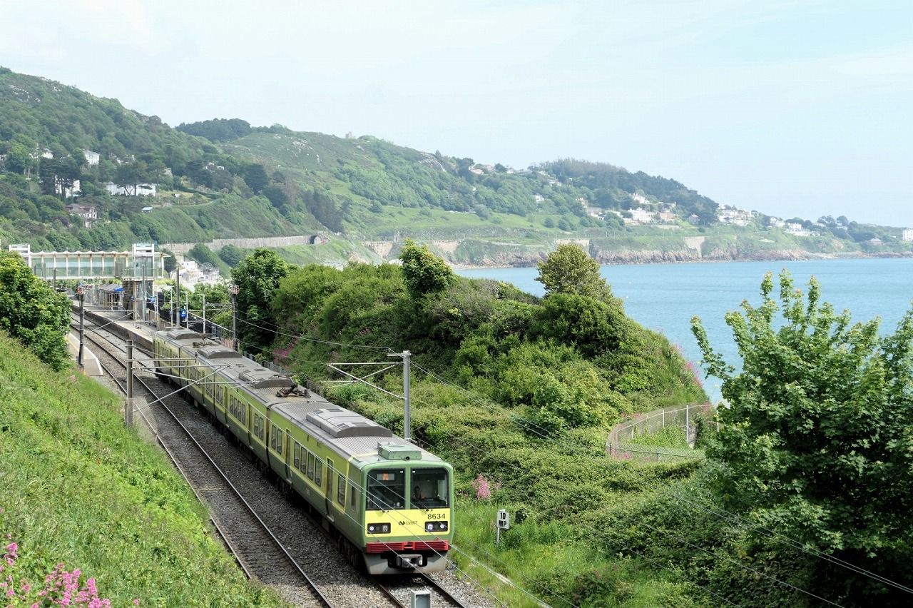 日本製が想像以上に活躍｢アイルランド｣の鉄道旅 車両は輸入頼みでも｢世界競争力｣は堂々4位