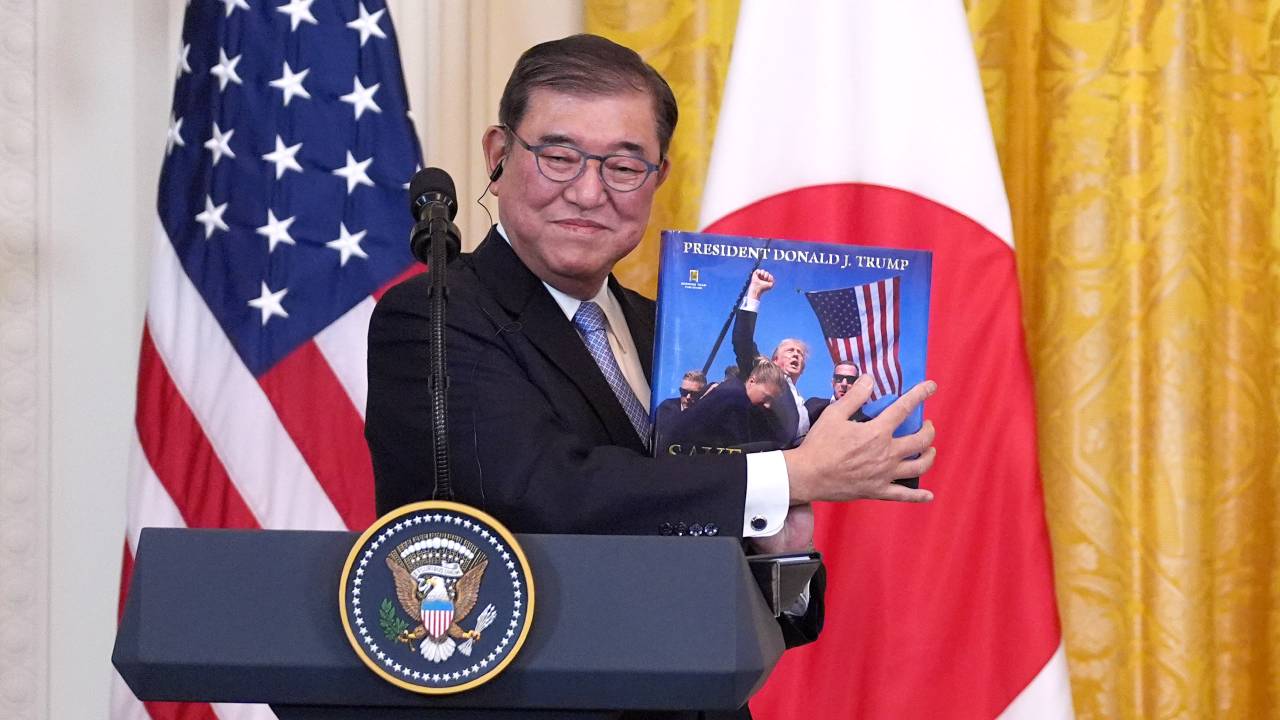 石破･トランプ会談｢成功｣評価に欠ける重要視点 目先の問題は回避されたが100点満点ではない