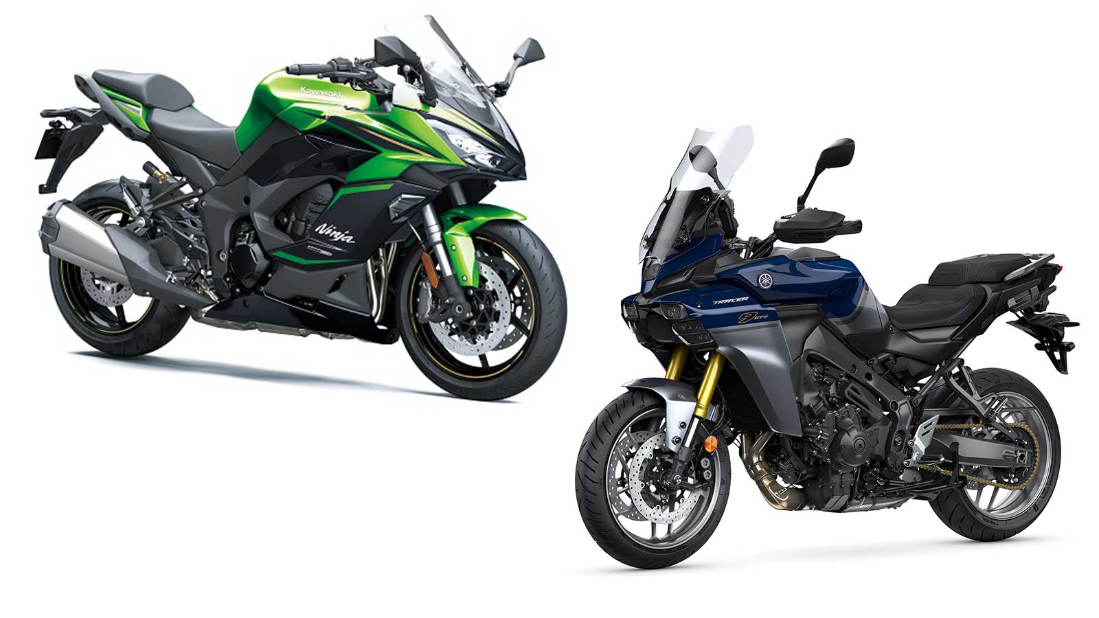 ヤマハ対カワサキ､最新ツアラーバイク徹底比較｜Infoseekニュース