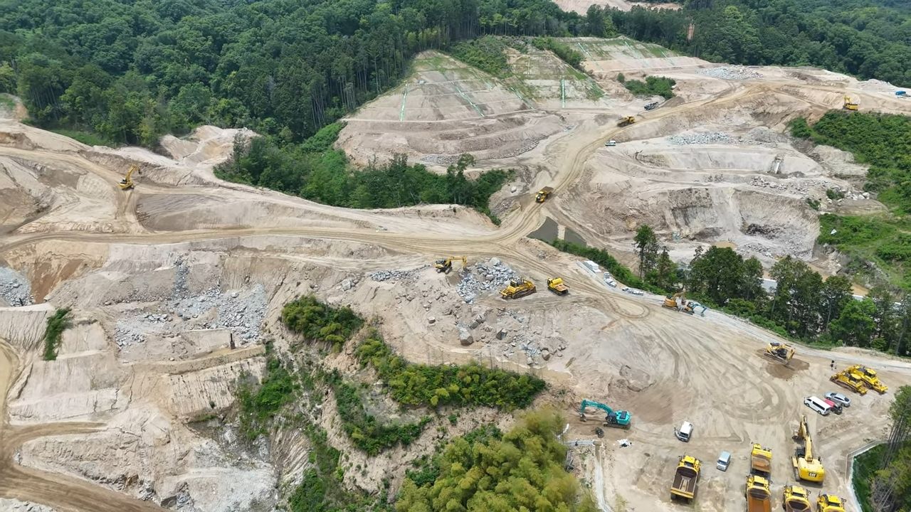 メガソーラー建設現場で土砂流出2回の根本問題