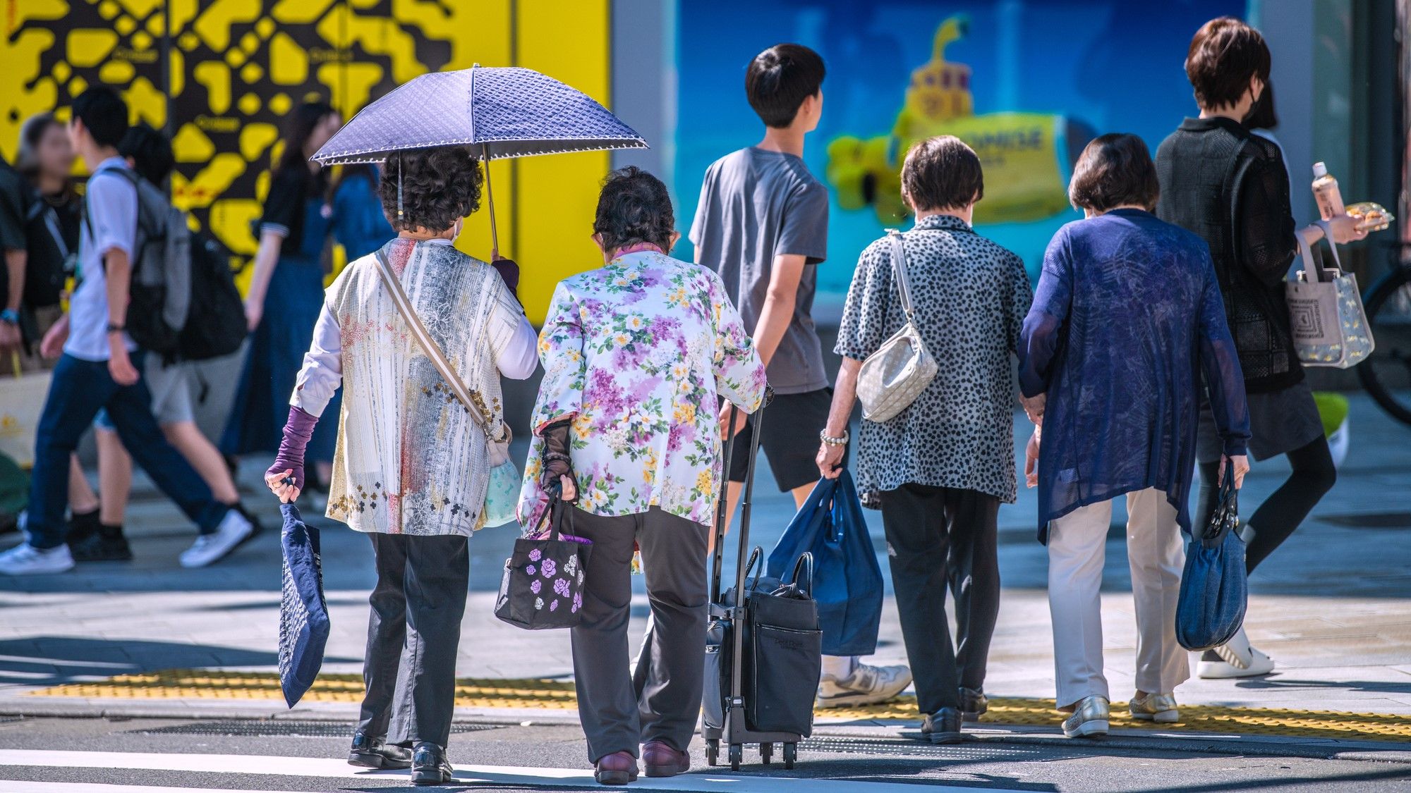 ｢年だから｣の口癖“老い”進める