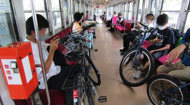 上毛電鉄｢自転車そのまま持ち込みOK｣人気の秘密