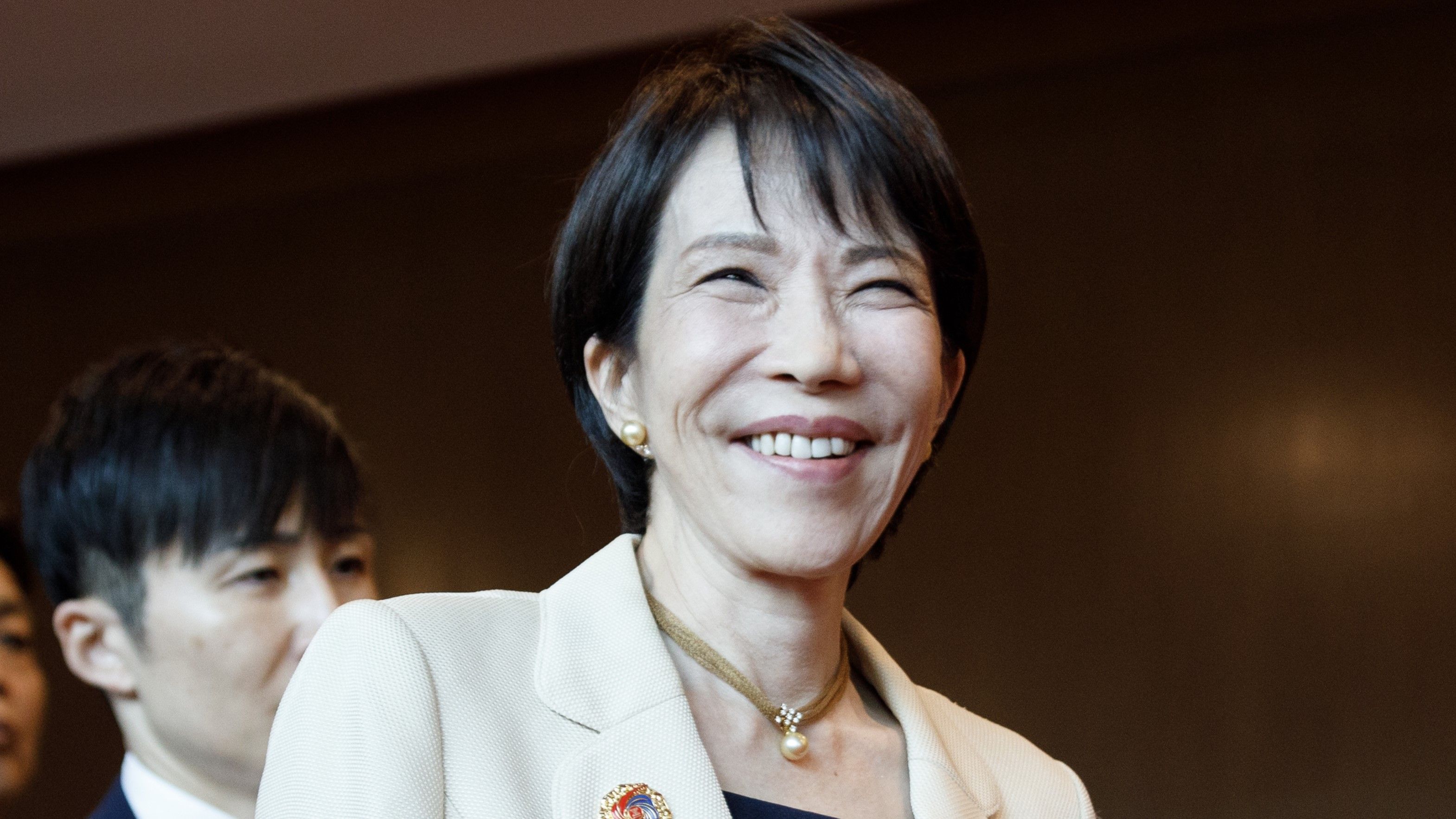 高市首相はなぜ､あそこまで笑顔を見せるのか？｜Infoseekニュース