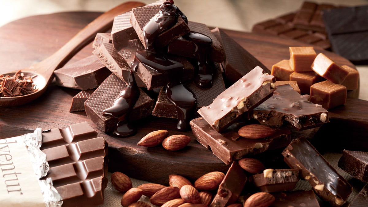 近年の高級チョコの潮流5選