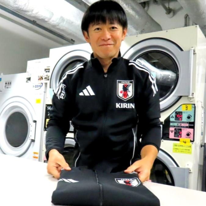 日本代表｢伝説の用具係｣が紡いだ究極のチーム力｜Infoseekニュース