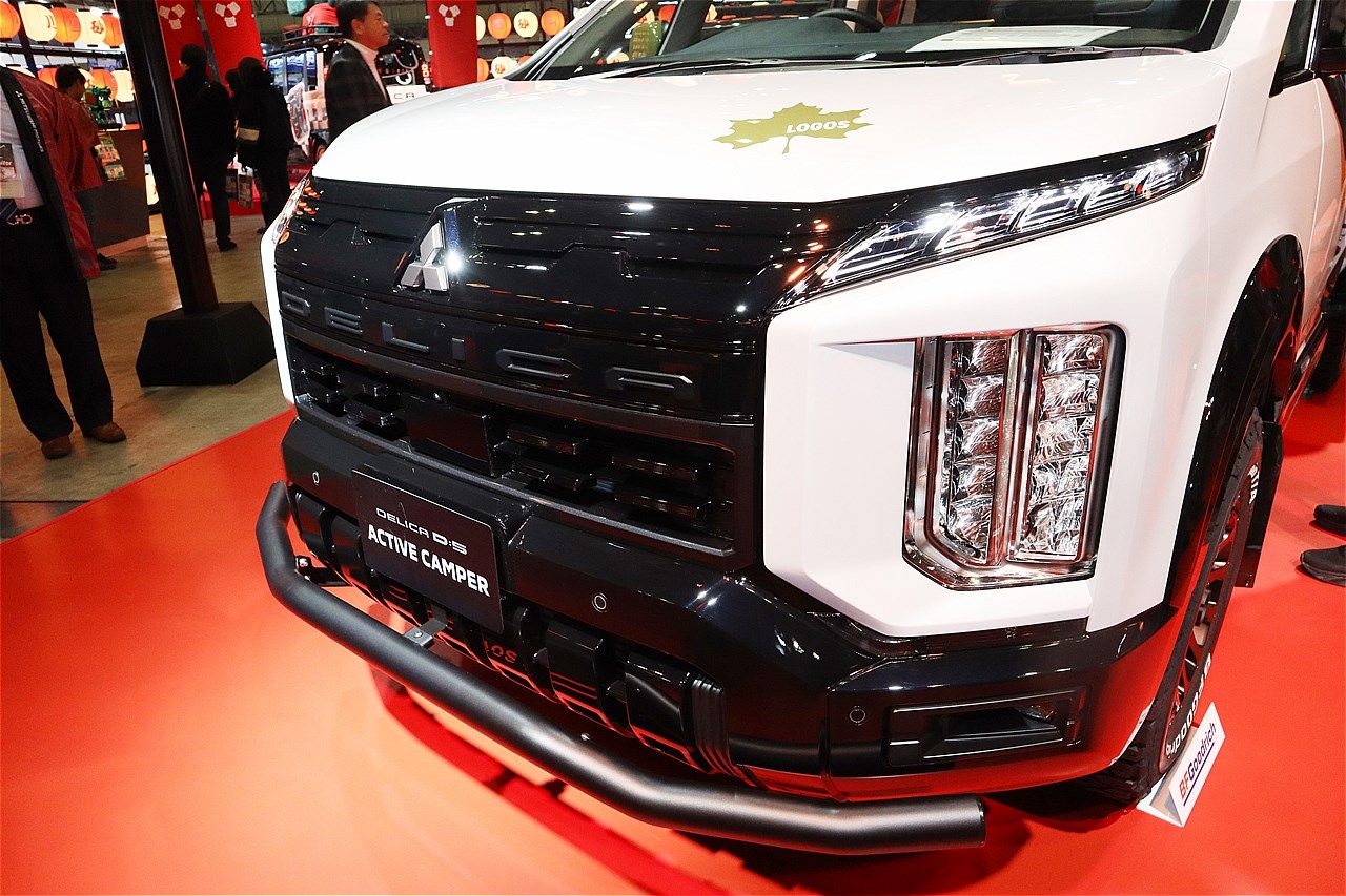 三菱の新型｢デリカD:5｣車中泊仕様が魅力的な訳｜Infoseekニュース