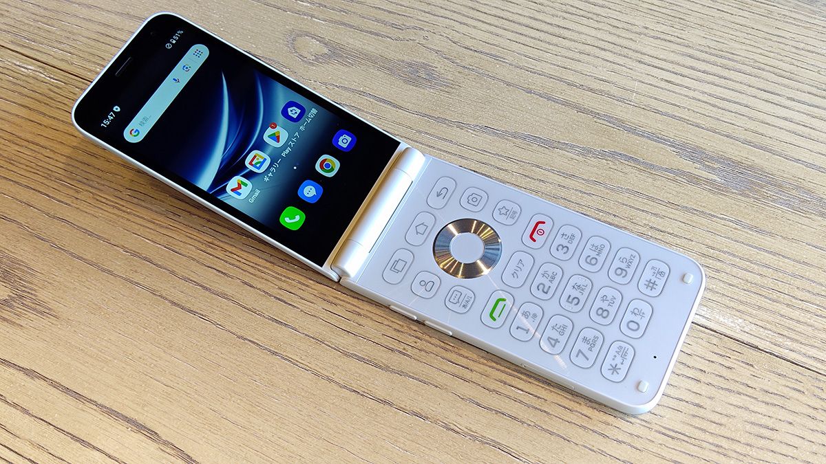 携帯電話本体 セット 多数の携帯電話 ガラケー43個 スマホ10個 KYOCERA（京セラ） KYF43 かんたんケータイ ライト ロイヤルブルー SIM