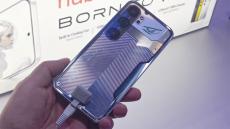 【即購入○】nubia Neo5GT 冷却ファン搭載　ゲーミングスマホ　即日発送 5万円台で冷却ファンを内蔵したゲーミングスマホ｢nubia Neo 5 GT｣の