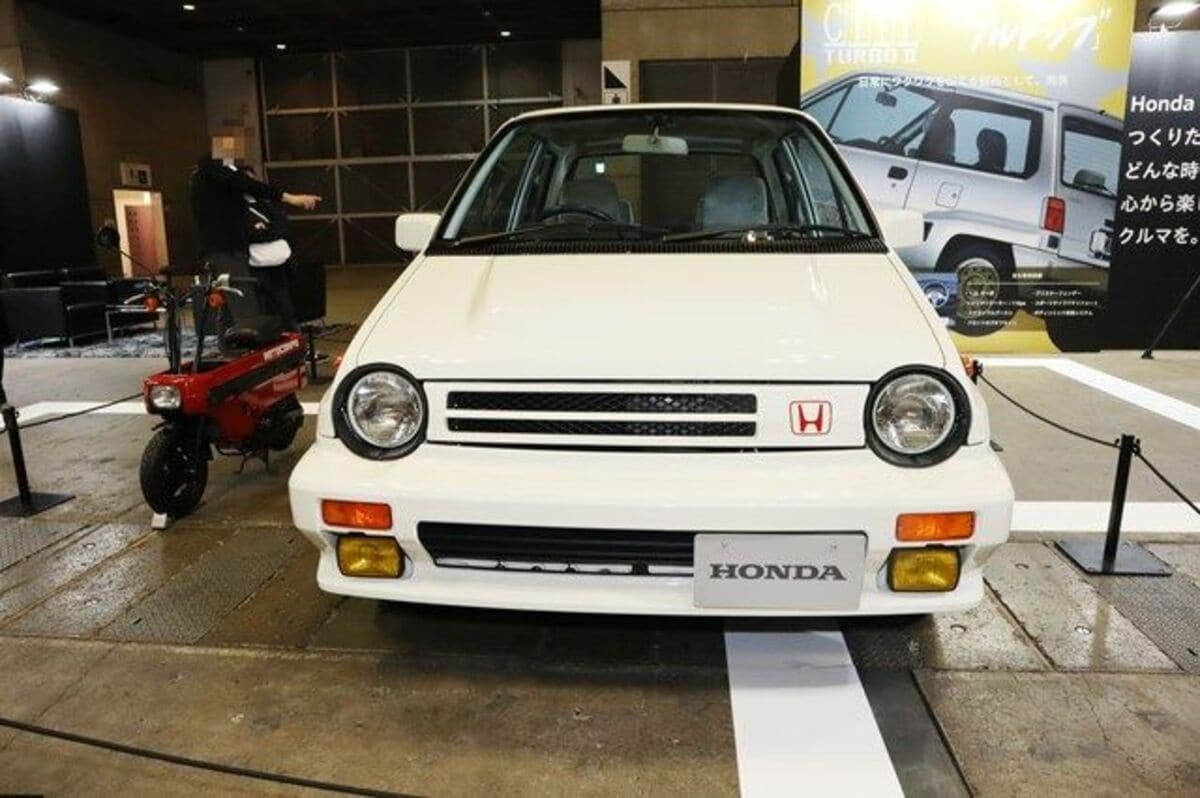 先行予約で7000台超の大ヒットEV｢スーパーワン｣の源流…80年代に人気を