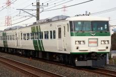 在来線で上野→新潟直通！異色の夜行列車が国鉄型車両で運転へ 真っ昼間に走る日も