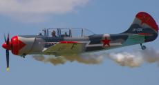 ロシア軍ドローン対策「大戦中のようなプロペラ機」が最適だった!? 旧式練習機が迎撃に飛んだ証拠が公開される