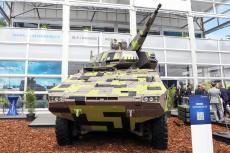 ドイツ軍需産業が出資 ウクライナに車両工場を設立！ 装甲車の生産が可能になる