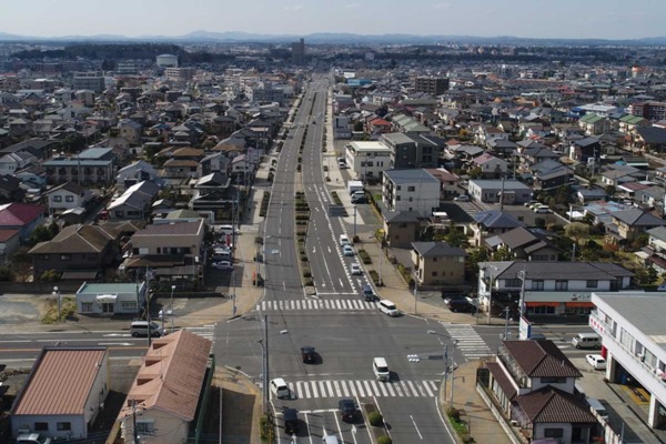 茨城最大の都市で「環状道路」延伸へ “魔の六差路”は一部閉鎖!? 国道6号と接続で周辺も激変！