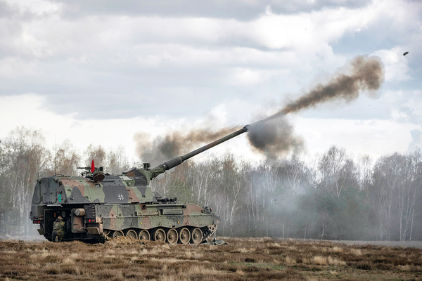 「史上最大規模の砲弾受注」独ラインメタル社が発表 ウクライナへの供与で需要が大幅増